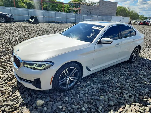 WBA13BJ0XMWX18998 2021 BMW 5ER - Image 1