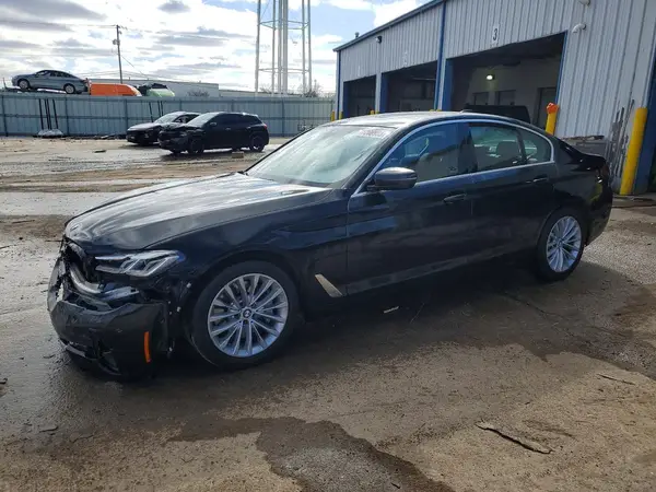 WBA13BJ0XNCK48099 2022 BMW 5ER - Image 1