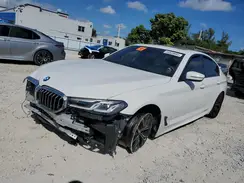 WBA13BJ0XNCK80986 2022 BMW 5ER