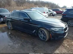 WBA13BJ0XNWX38959 2022 BMW 5ER