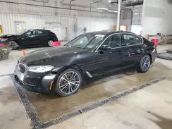 WBA13BJ0XNWX39450 2022 BMW 5ER