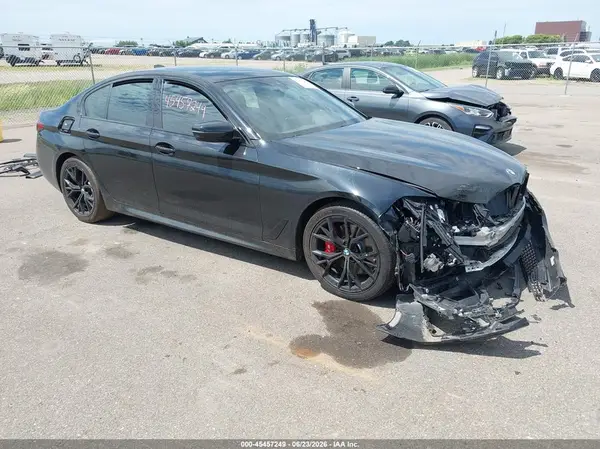 WBA13BJ0XNWX42400 2022 BMW 5ER - Image 1
