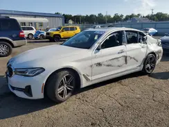 WBA13BJ0XNWX59567 2022 BMW 5ER