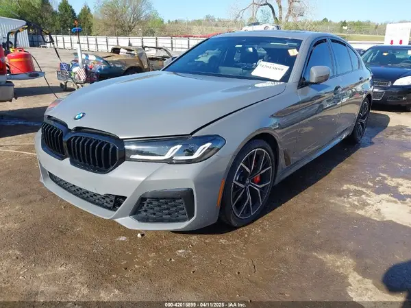 WBA13BJ0XNWX76899 2022 BMW 5ER - Image 2