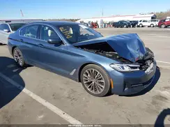 WBA13BJ0XPWX96766 2023 BMW 5ER