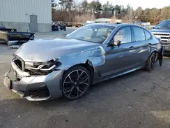 WBA13BJ0XPWY03876 2023 BMW 5ER