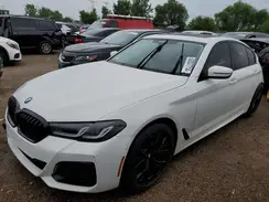 WBA13BK00MCF19770 2021 BMW M5