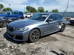WBA13BK00MCF41686 2021 BMW 5ER
