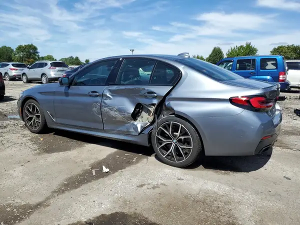 WBA13BK00MCF41686 2021 BMW 5ER - Image 2