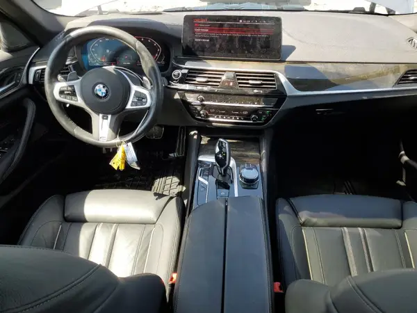 WBA13BK00MCF41686 2021 BMW 5ER - Image 8