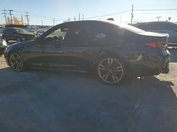 WBA13BK00MCF75241 2021 BMW M5 - Image 2