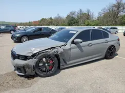 WBA13BK00MCF90399 2021 BMW 5ER