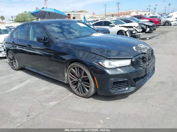 WBA13BK00PCM25440 2023 BMW 5ER - Image 1