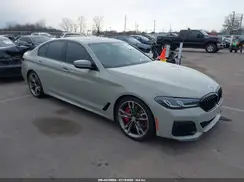WBA13BK00PCM60379 2023 BMW 5ER