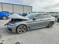 WBA13BK01MCF22757 2021 BMW M5