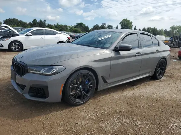 WBA13BK01MCF31149 2021 BMW 5ER - Image 1