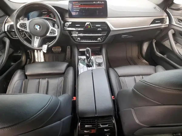 WBA13BK01MCF31149 2021 BMW 5ER - Image 8