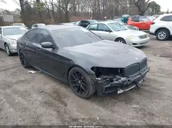 WBA13BK01MCF31295 2021 BMW 5ER
