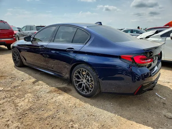 WBA13BK01MCF83557 2021 BMW M5 - Image 2