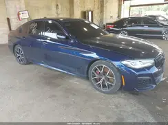 WBA13BK01MCG56622 2021 BMW 5ER