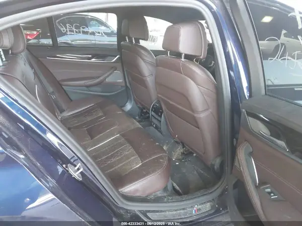 WBA13BK01MCG56622 2021 BMW 5ER - Image 8