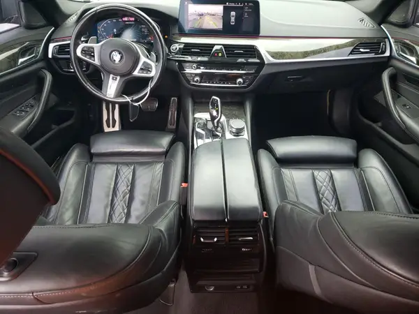 WBA13BK01NCH78575 2022 BMW M5 - Image 8