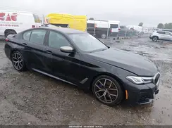 WBA13BK01NCJ30652 2022 BMW 5ER