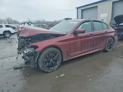 WBA13BK01NCJ45054 2022 BMW M5
