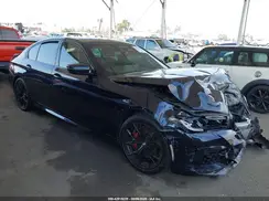 WBA13BK01NCL02680 2022 BMW 5ER