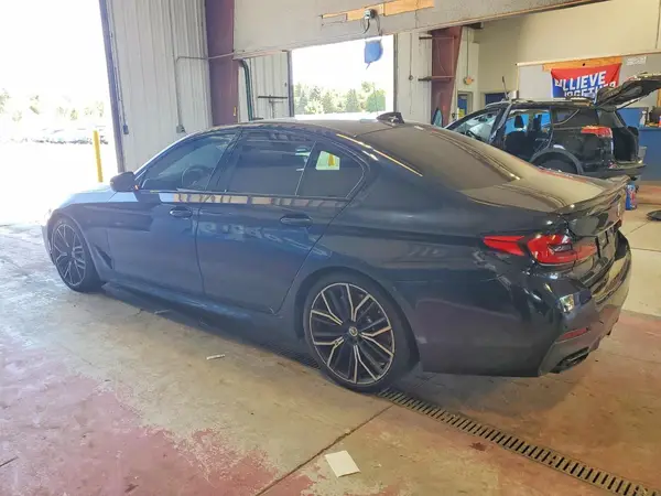 WBA13BK01PCM43705 2023 BMW M5 - Image 2