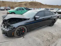 WBA13BK01PCN56117 2023 BMW 5ER