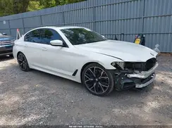 WBA13BK02MCF09869 2021 BMW 5ER