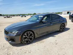 WBA13BK02MCF27787 2021 BMW 5ER