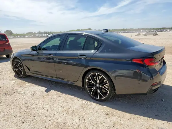 WBA13BK02MCF27787 2021 BMW 5ER - Image 2