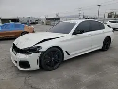 WBA13BK02MCF83535 2021 BMW 5ER