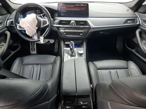 WBA13BK02MCF83535 2021 BMW 5ER - Image 8