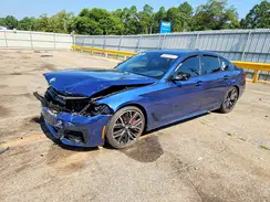 WBA13BK02MCF95068 2021 BMW M5