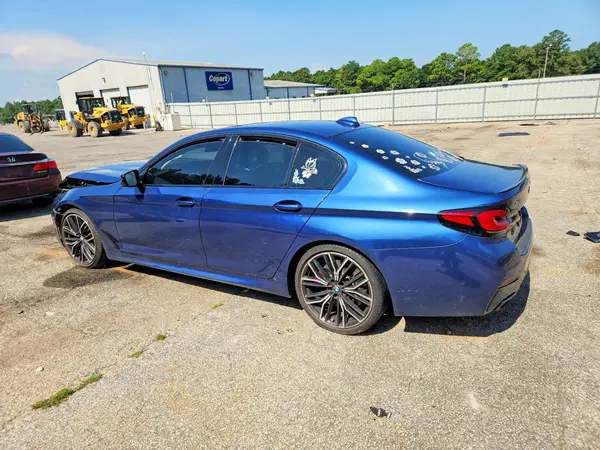WBA13BK02MCF95068 2021 BMW M5 - Image 2