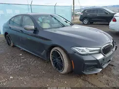 WBA13BK02MCG07493 2021 BMW 5ER