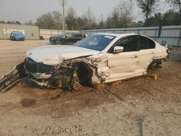 WBA13BK02MCG91587 2021 BMW M5 - Image 1
