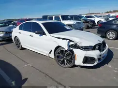 WBA13BK02MCH11871 2021 BMW 5ER