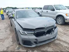 WBA13BK02NCH64894 2022 BMW 5ER