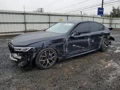 WBA13BK02NCH95983 2022 BMW M5