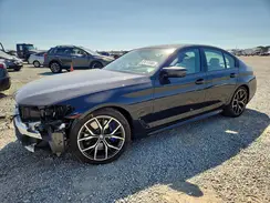 WBA13BK02NCJ30613 2022 BMW M5