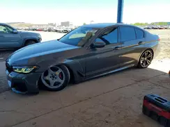 WBA13BK02NCJ55950 2022 BMW M5