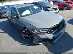 WBA13BK02NCJ61943 2022 BMW 5ER
