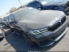 WBA13BK02NCK16018 2022 BMW 5ER