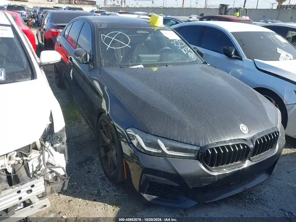 WBA13BK02NCK16018 2022 BMW 5ER - Image 1