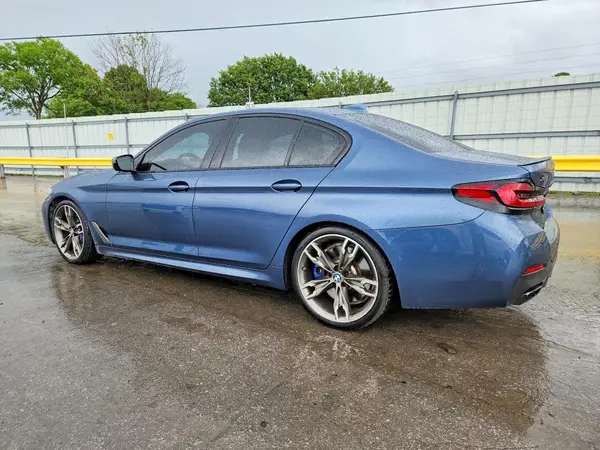 WBA13BK02PCL36839 2023 BMW M5 - Image 2