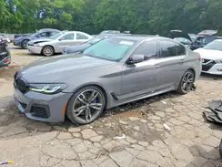 WBA13BK03MCF11162 2021 BMW M5